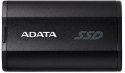 Dysk SSD Adata SD810 External 2TB czarny