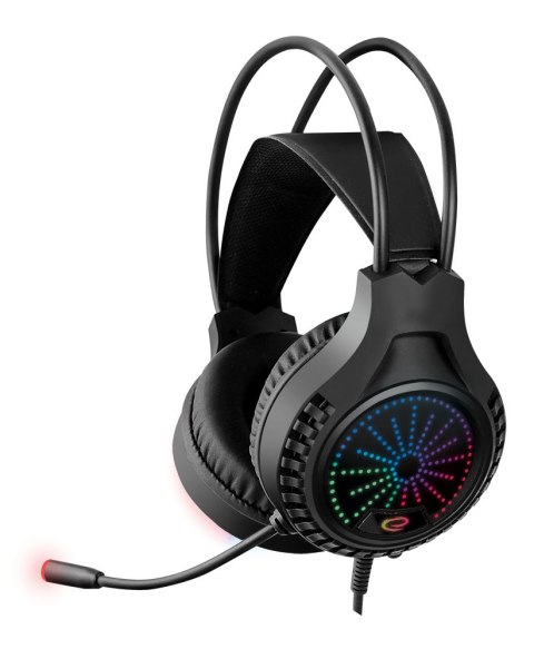 ESPERANZA SŁUCHAWKI Z MIKROFONEM GAMING 5.1 AVIATOR