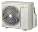 Klimatyzator Split, Pompa ciepła powietrze - powietrze NOXA Lucky Hot SAL-50B-1AH
