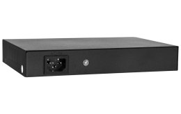 PX-S6-P4G-U2G-TP65HI - switch gigabitowy PoE 4-port + 2 SFP