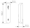 BEZPRZEWODOWY KONTAKTRON ARD324-W2(868) DAHUA