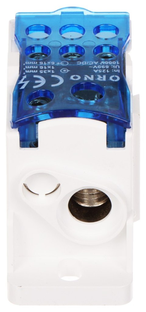 BLOK ROZDZIELCZY OR-LZ-8207/125 ORNO