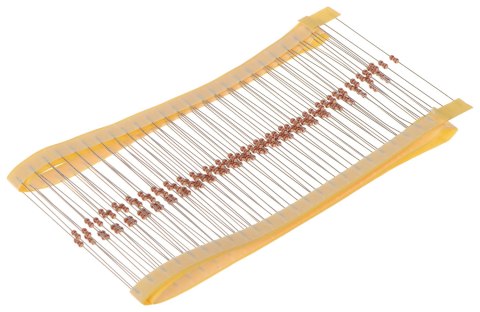 REZYSTOR RW-2.2K/THT*P100 2.2 kΩ