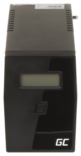 ZASILACZ UPS UPS01/LCD 600 VA Green Cell