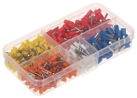 ZESTAW TULEJEK KABLOWYCH TUL-PACK/0.5-2.5