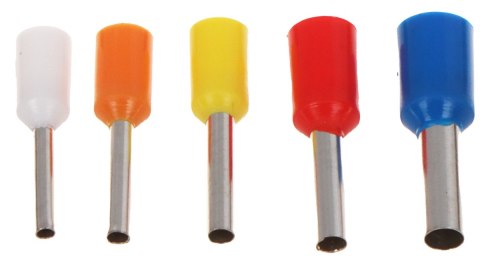 ZESTAW TULEJEK KABLOWYCH TUL-PACK/0.5-2.5