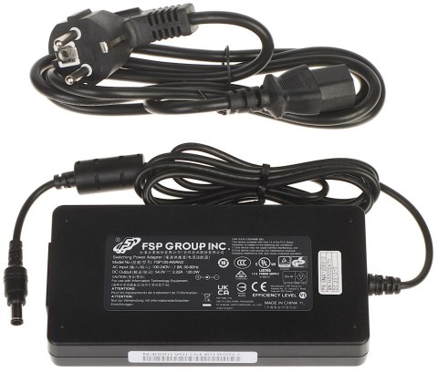 SWITCH POE CS4010-8ET-110 8-PORTOWY DAHUA