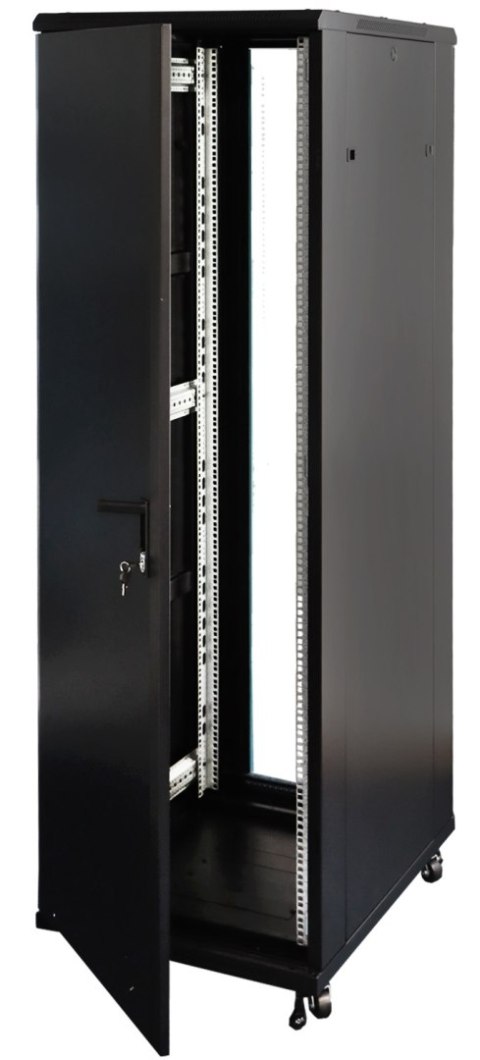 SZAFA RACK STOJĄCA EPRADO-R19-42U/800FW-BLUE