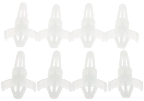 ZESTAW KONWERTERÓW UTP / COAXIAL DO TRANSMISJI LAN+POE XCOAX4-SET KOMPLET 2 SZT ATTE