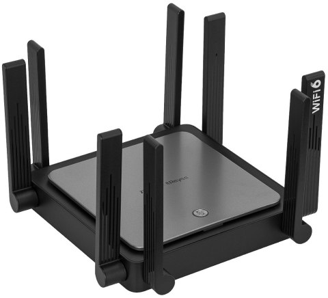 ROUTER RG-EW3200GXPRO Wi-Fi 6, 2.4 GHz, 5 GHz 800 Mb/s + 2402 Mb/s REYEE