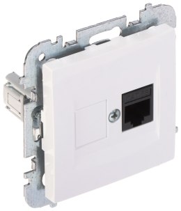 GNIAZDO KOŃCOWE RJ-45 SANTRA/4148-10/EPN Elektro-Plast