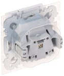 GNIAZDO POJEDYNCZE SANTRA/4136-10/EPN 230 V 16 A IP44 Elektro-Plast