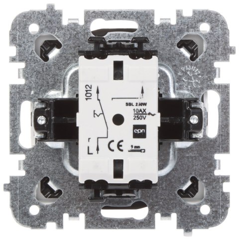 ŁĄCZNIK SCHODOWY SANTRA/4112-10/EPN 250 V 10 A Elektro-Plast
