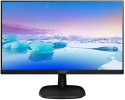 Monitor 24" Philips 243V7QDSB/00 IPS D-Sub/HDMI/DVI czarny