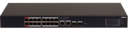 SWITCH POE CS4220-16GT-135 16-PORTOWY SFP DAHUA