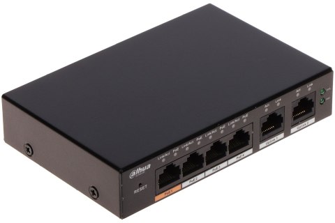 SWITCH POE S4100-4GT2GT-60-C 4-PORTOWY DAHUA