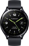 Smartwatch Xiaomi Watch 2 czarny