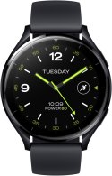 Smartwatch Xiaomi Watch 2 czarny