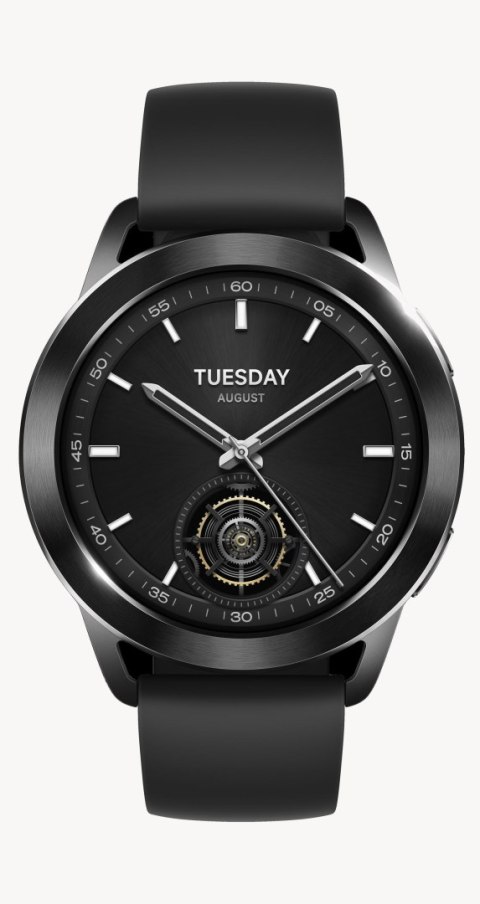 Smartwatch Xiaomi Watch S3 czarny