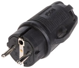 WTYCZKA PROSTA POWER-PLUG/IP54/EPN 250 V 16 A