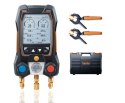 Elektroniczna oprawa zaworowa Testo 550s zestaw Smart 0564 5502