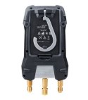 Elektroniczna oprawa zaworowa Testo 550s zestaw Smart 0564 5502