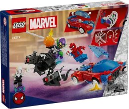 LEGO 76279 Wyścigówka Spider-Mana