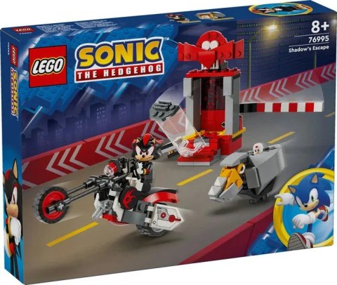 LEGO 76995 Shadow the Hedgehog