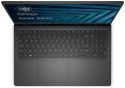 Laptop 15,6" Dell Vostro 3520 i5-1235U FullHD 8GB 512GB SSD W11P Czarny 3-lata gwarancji