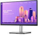 Monitor 22" Dell P2222H 21.5inch DP HDMI VGA 5xUSB Czarny 3-lata gwarancji