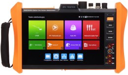 REFLEKTOMETR OPTYCZNY (OTDR) Z TESTEREM CCTV CS-R7-80H DELTA TESTER