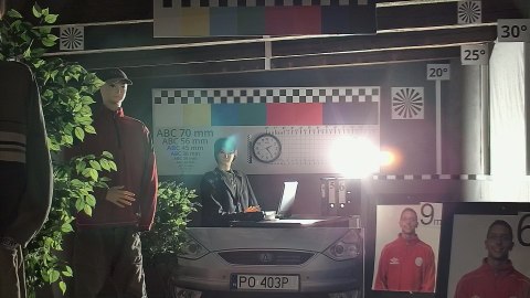 KAMERA AHD, HD-CVI, HD-TVI SZYBKOOBROTOWA ZEWNĘTRZNA SD49225DB-HC - 1080p 4.8 ... 120 mm DAHUA