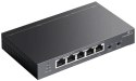 SWITCH TP-LINK TL-SG1005P-PD (POE++)