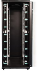 SZAFA RACK STOJĄCA EPRADO-R19-42U/800X800FW-BLUE