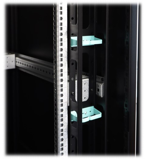 SZAFA RACK STOJĄCA EPRADO-R19-42U/800X800FW-BLUE