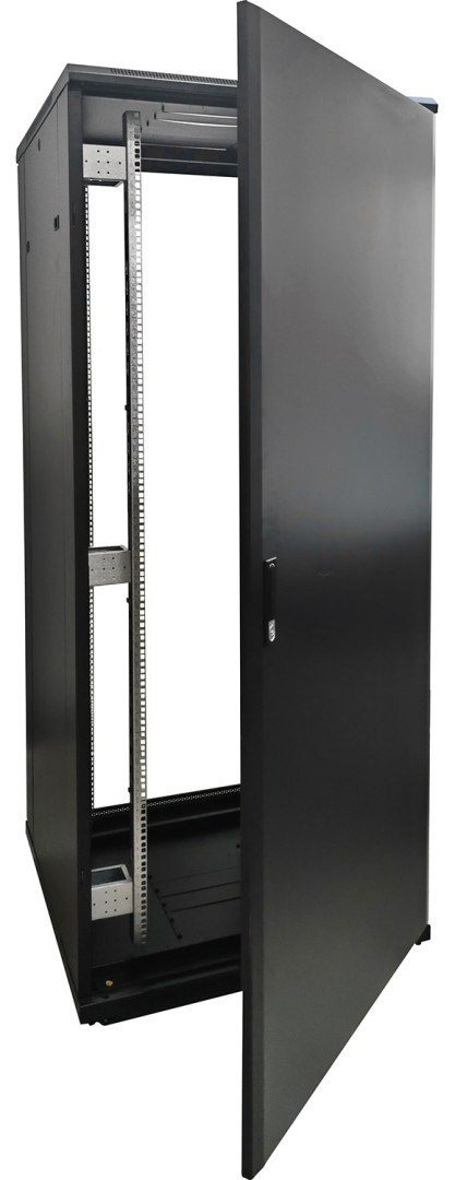 SZAFA RACK STOJĄCA EPRADO-R19-42U/800X800FW-BLUE