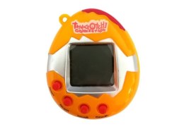 Tamagotchi w Jajku Gra Elektroniczne Zwierzątko Pomarańczowe