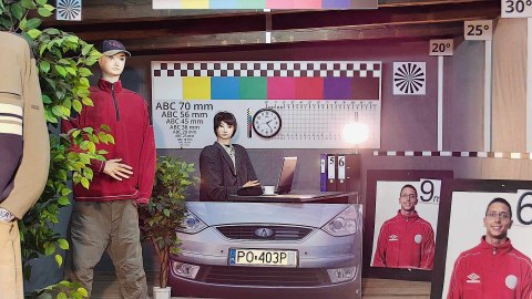 KAMERA IP SZYBKOOBROTOWA SD4A216DB-HNY WizSense - 1080p 5 ... 80 mm DAHUA