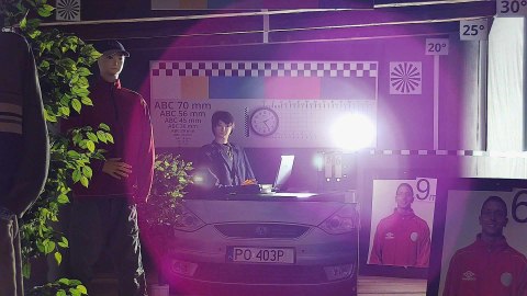 KAMERA IP SZYBKOOBROTOWA SD4A216DB-HNY WizSense - 1080p 5 ... 80 mm DAHUA