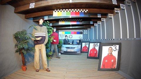 KAMERA WANDALOODPORNA IP IPC-HFW5541T-ASE-0360B-S3-BLACK WizMind S - 5 Mpx 3.6 mm DAHUA