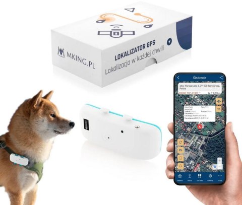 Lokalizator GPS Mking MK032