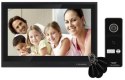 Wideodomofon REVIZOOM RM-T402HD BLACK/RC-411HD-C