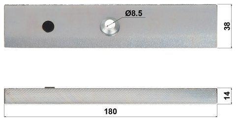 ZWORA ELEKTROMAGNETYCZNA ASF280A-V1 DAHUA