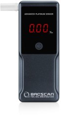 Alkomat BACscan F-50 Ultra