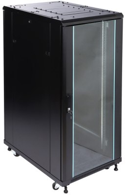 SZAFA RACK STOJĄCA EPRADO-R19-27U/800FW-BLUE