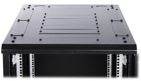 SZAFA RACK STOJĄCA EPRADO-R19-27U/800FW-BLUE