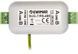 ZABEZPIECZENIE PRZECIWPRZEPIĘCIOWE SUG-7/RS-485 LINII SYMETRYCZNEJ RS-485 EWIMAR