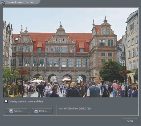 ALNET NETSTATION licencja bazowa na 4 kanały wideo