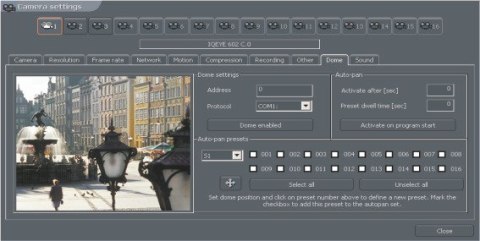 ALNET NETSTATION licencja na 1 kanał wideo do NS 4