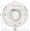 KAMERA IP IPC-T42EP Wi-Fi TURRET SE - 4 Mpx 2.8 mm IMOU